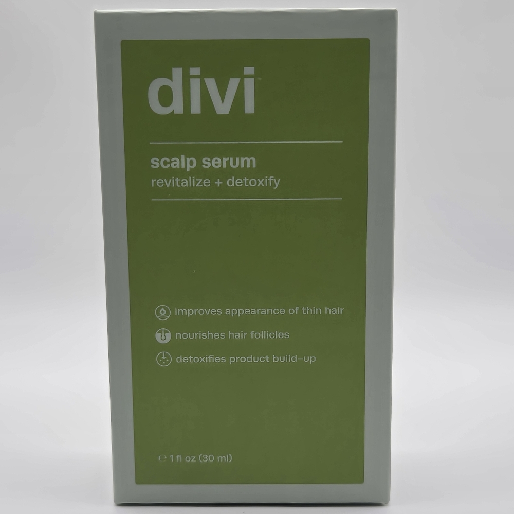 New Divi Scalp Serum – Hair Growth Treatment for Thinning Hair – 1 fl. oz.